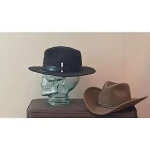 KOVA-E | Accessories | Customised Fedora Hat Removable Life  display picture 2